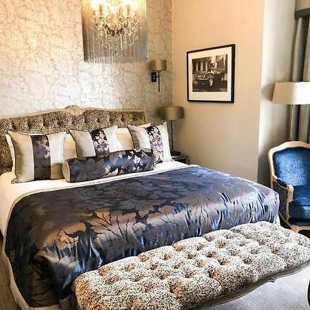 Thornton Hall Hotel & Spa Thornton Hough Eksteriør billede