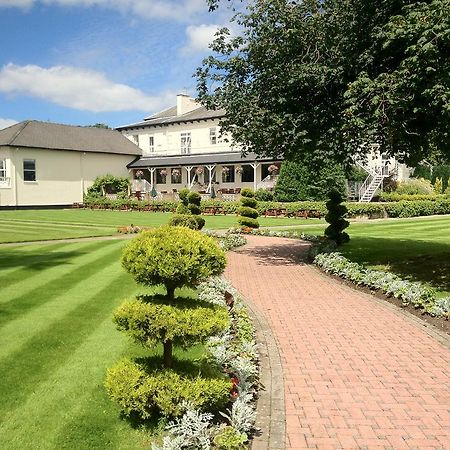 Thornton Hall Hotel & Spa Thornton Hough Eksteriør billede