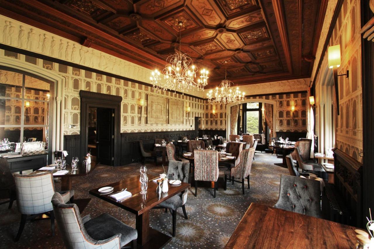 Thornton Hall Hotel & Spa Thornton Hough Eksteriør billede