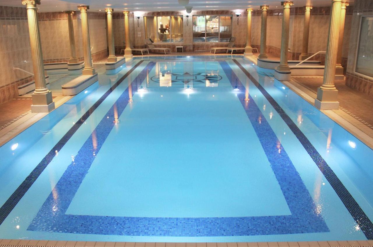 Thornton Hall Hotel & Spa Thornton Hough Eksteriør billede