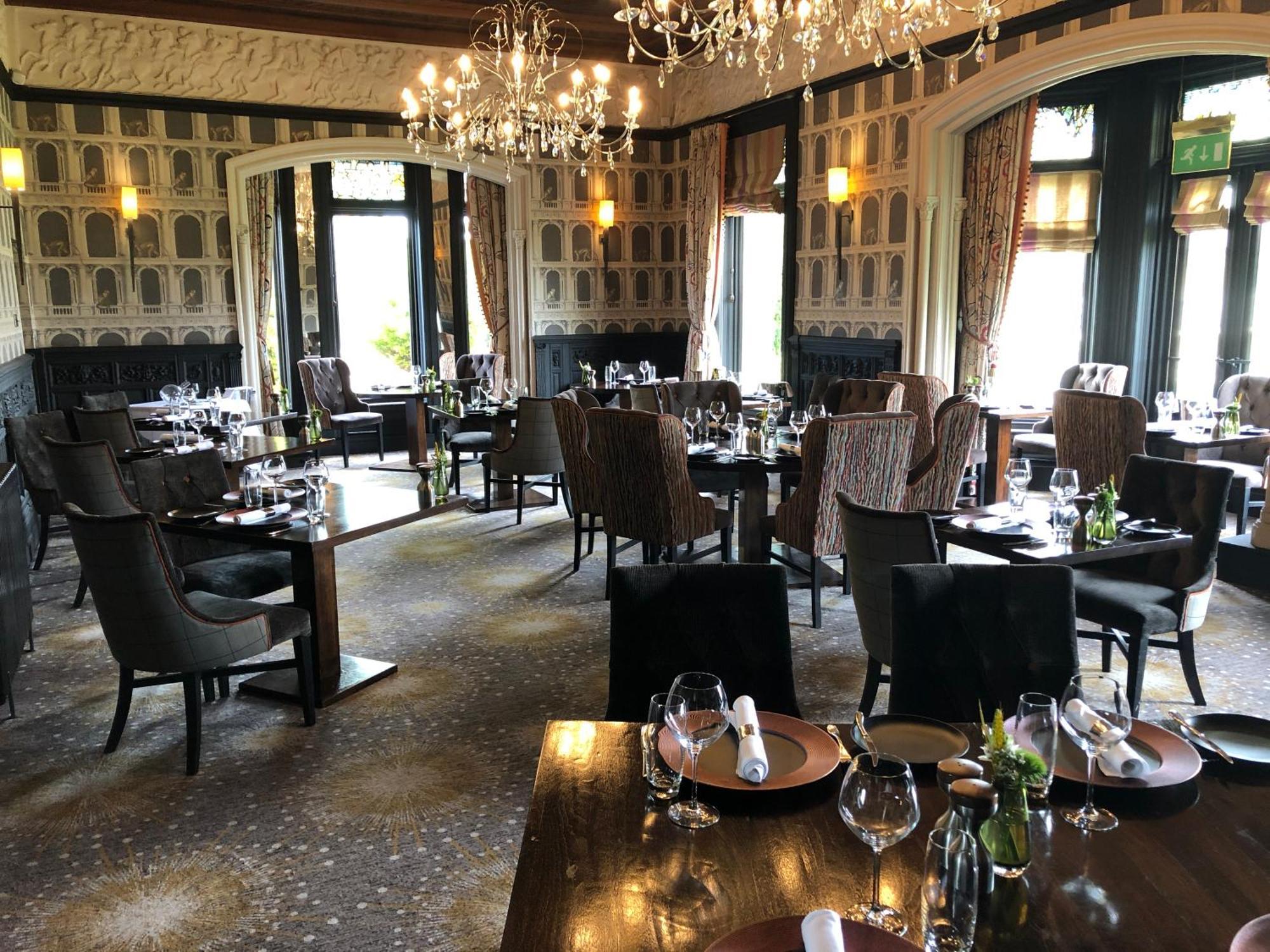 Thornton Hall Hotel & Spa Thornton Hough Eksteriør billede