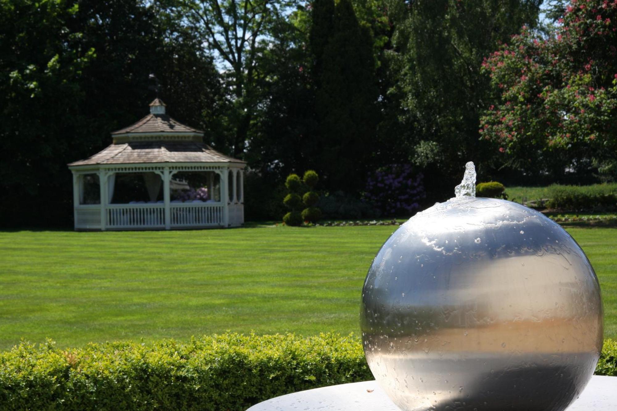Thornton Hall Hotel & Spa Thornton Hough Eksteriør billede
