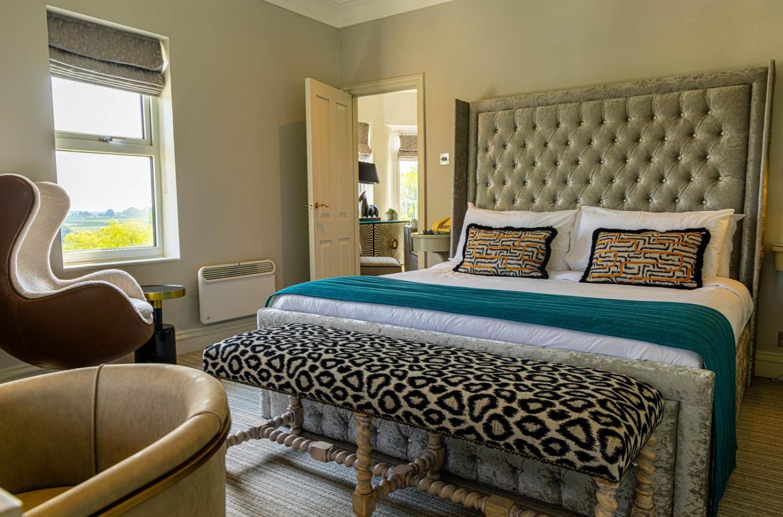 Thornton Hall Hotel & Spa Thornton Hough Eksteriør billede