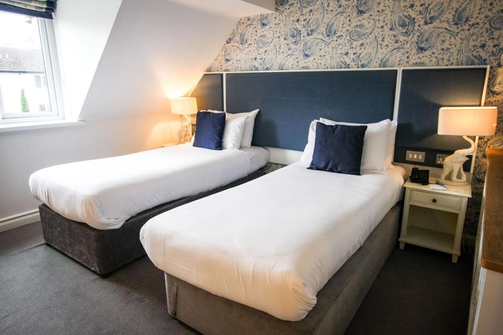 Thornton Hall Hotel & Spa Thornton Hough Eksteriør billede