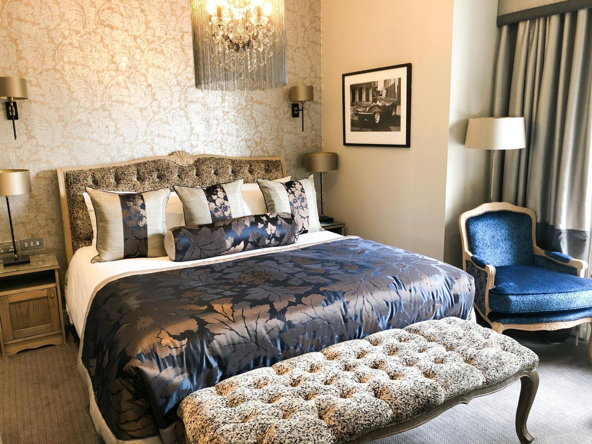 Thornton Hall Hotel & Spa Thornton Hough Eksteriør billede