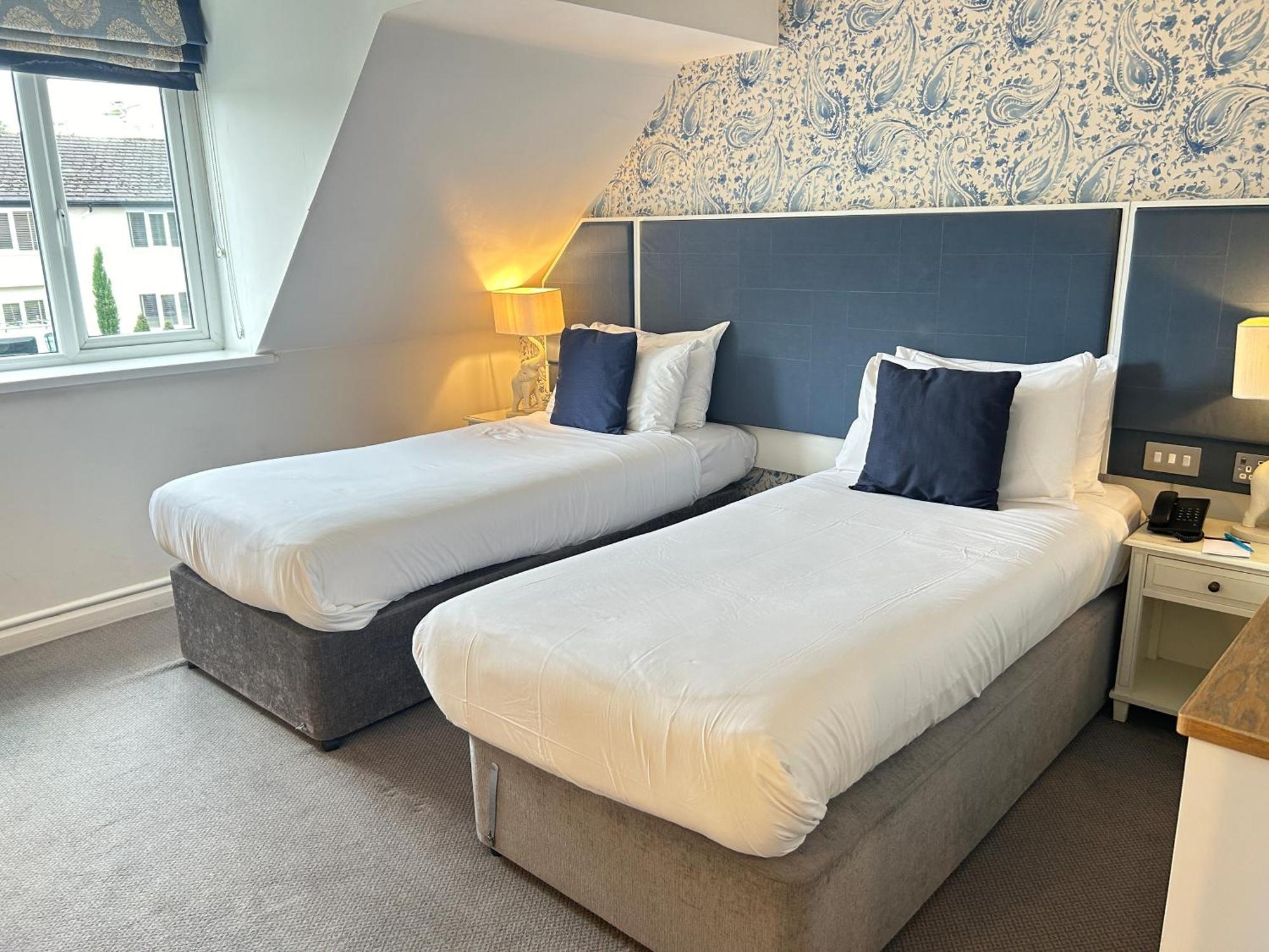 Thornton Hall Hotel & Spa Thornton Hough Eksteriør billede