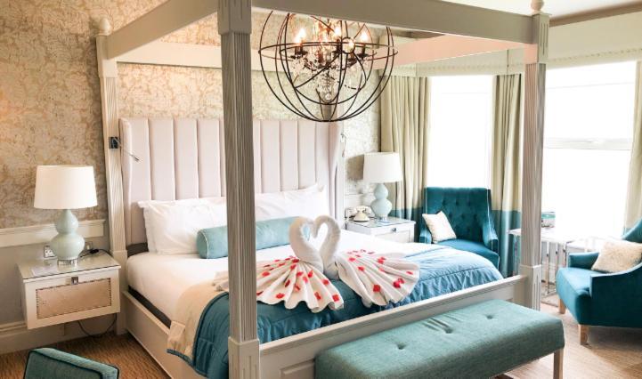 Thornton Hall Hotel & Spa Thornton Hough Eksteriør billede