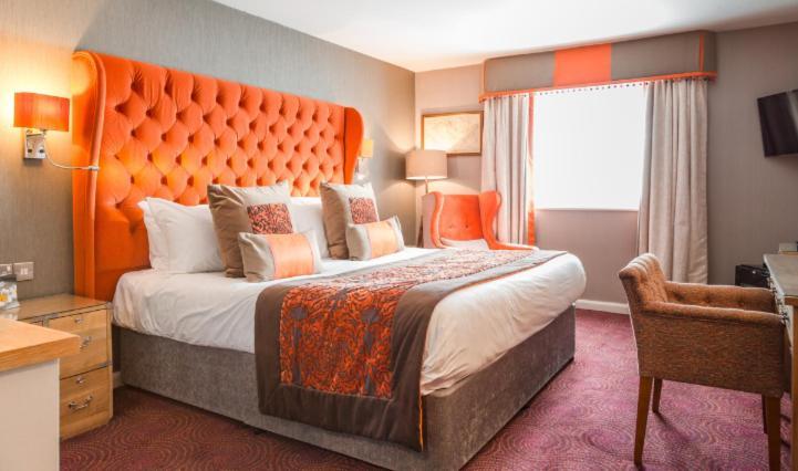 Thornton Hall Hotel & Spa Thornton Hough Eksteriør billede