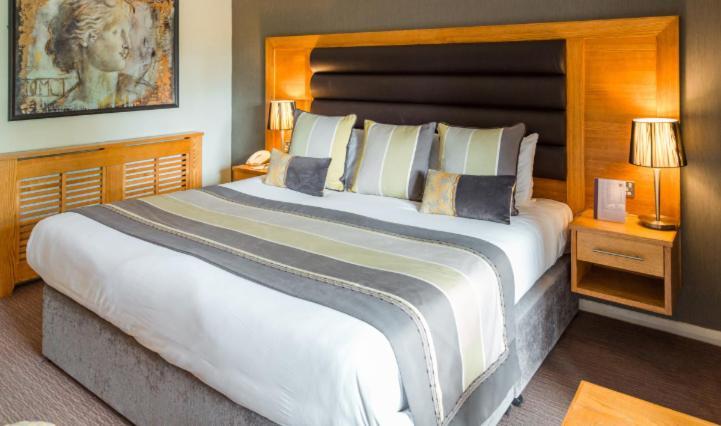 Thornton Hall Hotel & Spa Thornton Hough Eksteriør billede