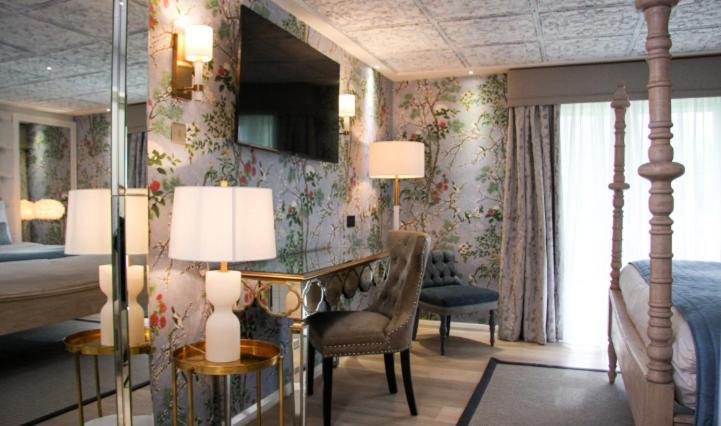 Thornton Hall Hotel & Spa Thornton Hough Eksteriør billede