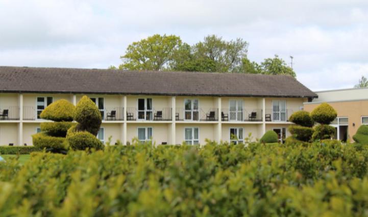 Thornton Hall Hotel & Spa Thornton Hough Eksteriør billede