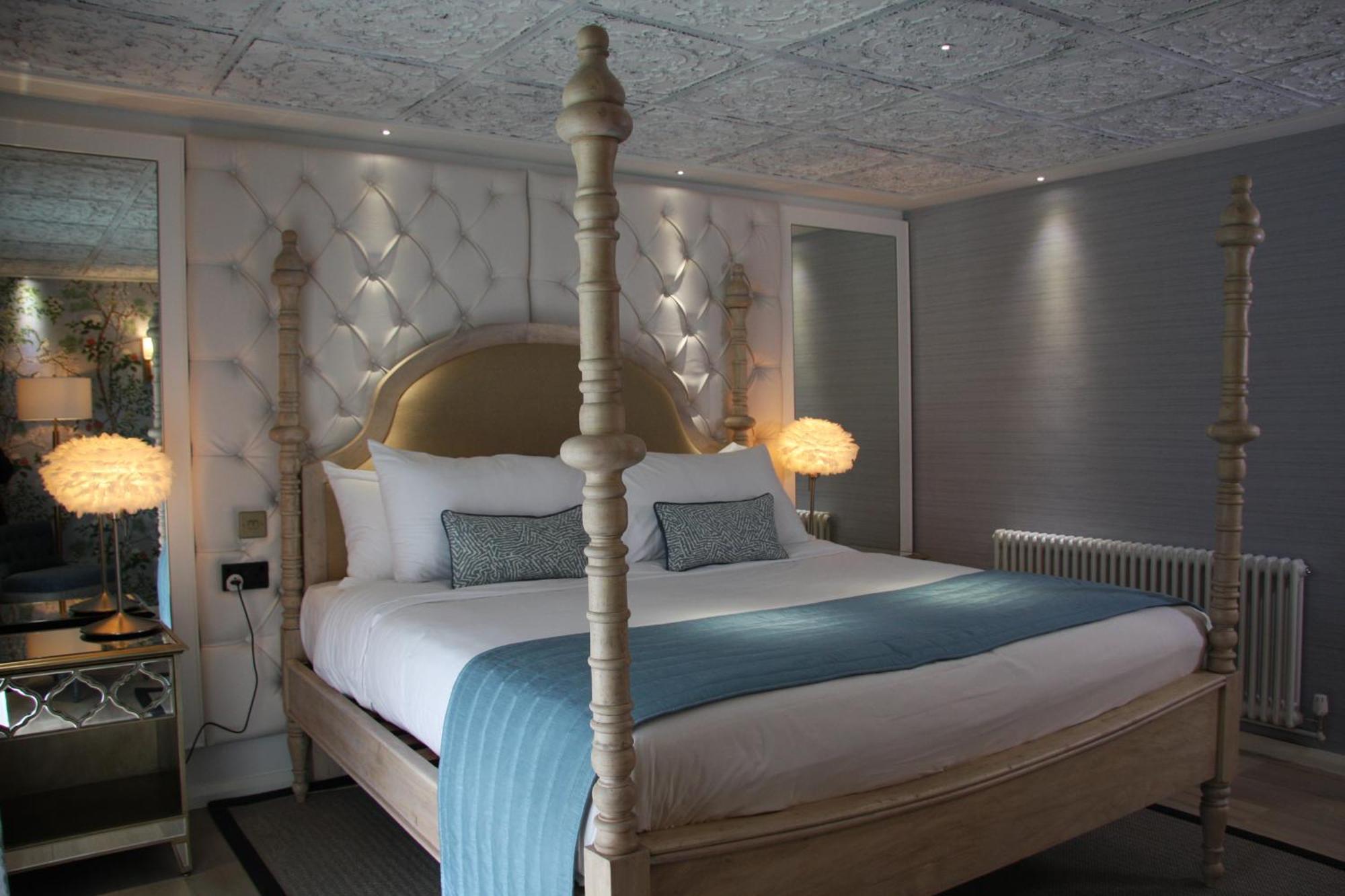Thornton Hall Hotel & Spa Thornton Hough Eksteriør billede