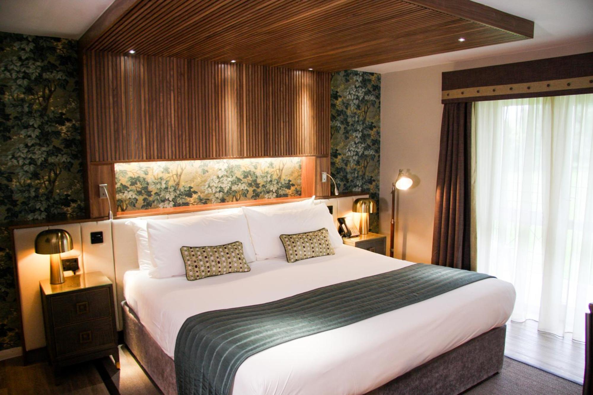 Thornton Hall Hotel & Spa Thornton Hough Eksteriør billede