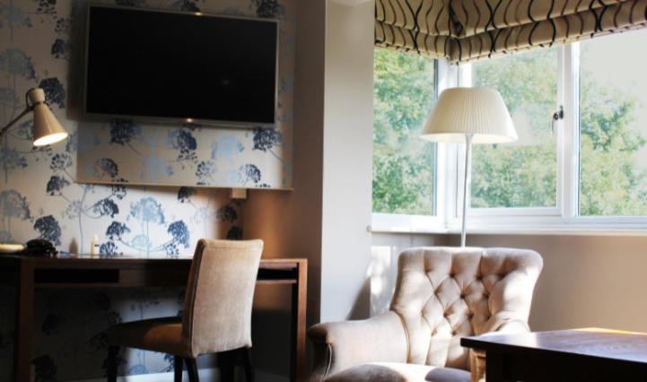Thornton Hall Hotel & Spa Thornton Hough Eksteriør billede