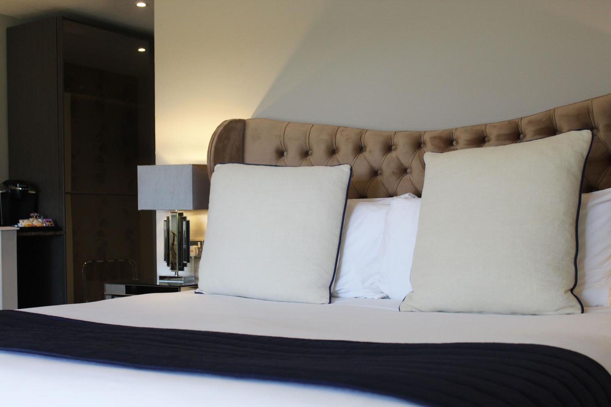 Thornton Hall Hotel & Spa Thornton Hough Eksteriør billede