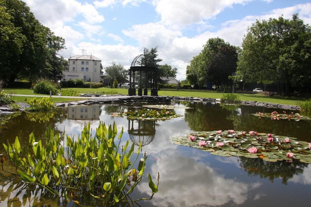 Thornton Hall Hotel & Spa Thornton Hough Eksteriør billede