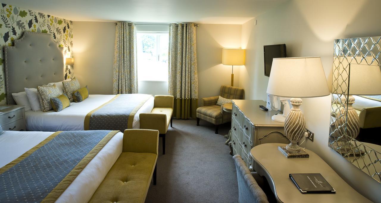 Thornton Hall Hotel & Spa Thornton Hough Eksteriør billede