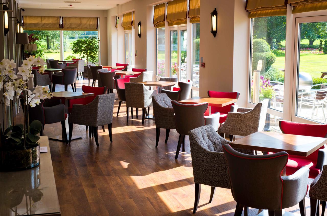 Thornton Hall Hotel & Spa Thornton Hough Eksteriør billede