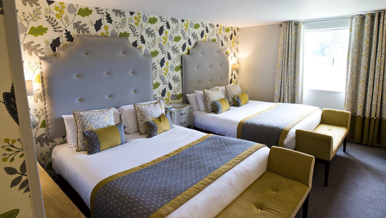 Thornton Hall Hotel & Spa Thornton Hough Eksteriør billede