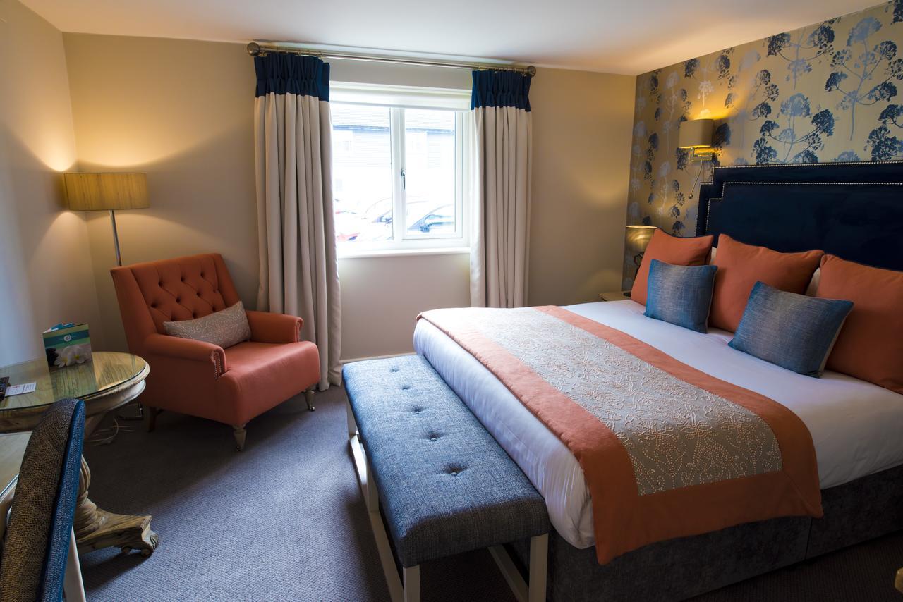 Thornton Hall Hotel & Spa Thornton Hough Eksteriør billede