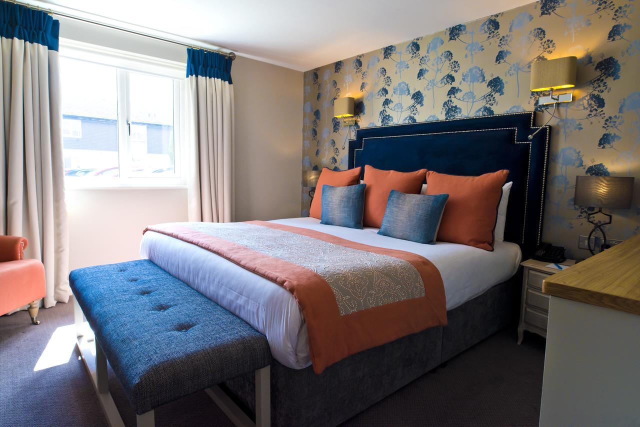 Thornton Hall Hotel & Spa Thornton Hough Eksteriør billede