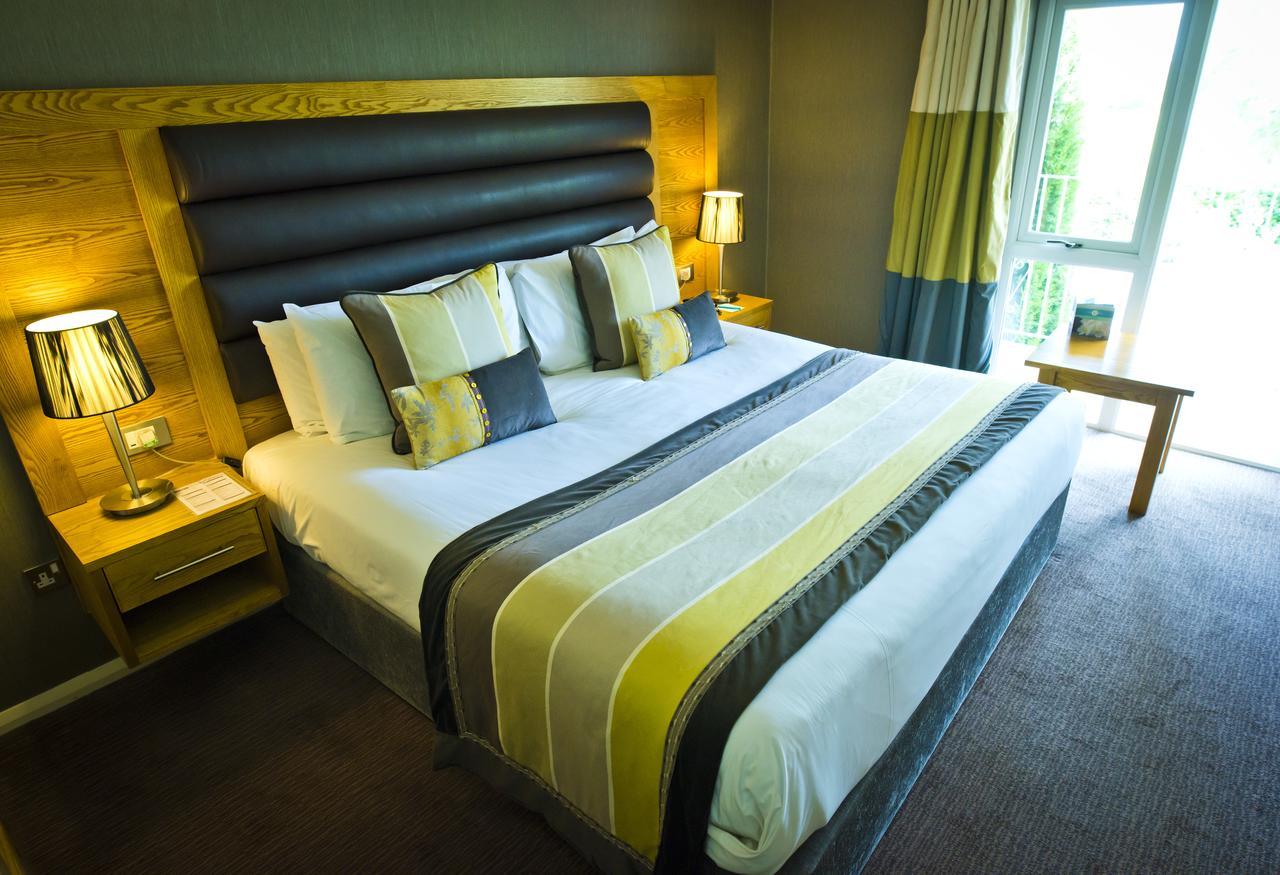 Thornton Hall Hotel & Spa Thornton Hough Eksteriør billede