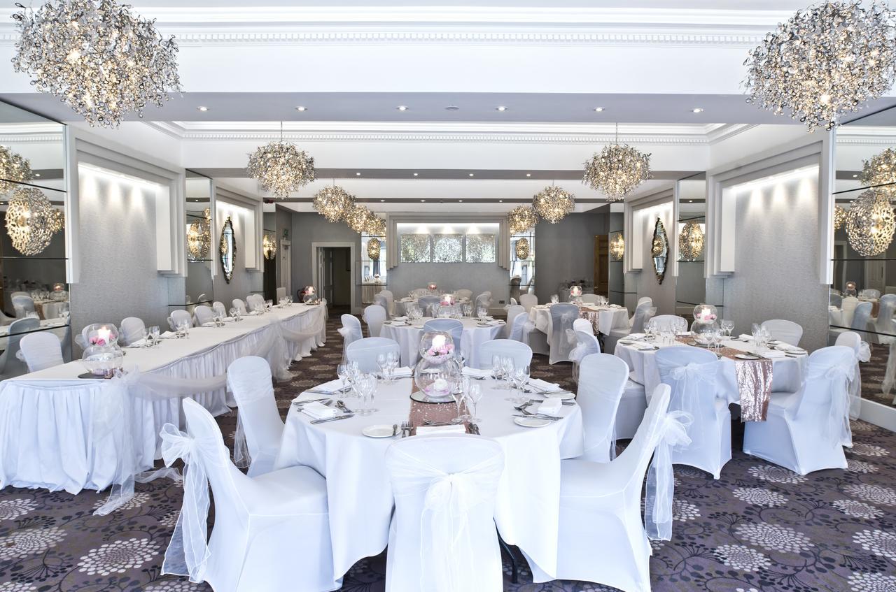 Thornton Hall Hotel & Spa Thornton Hough Eksteriør billede