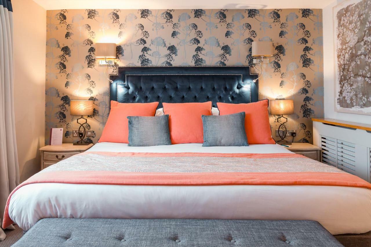 Thornton Hall Hotel & Spa Thornton Hough Eksteriør billede