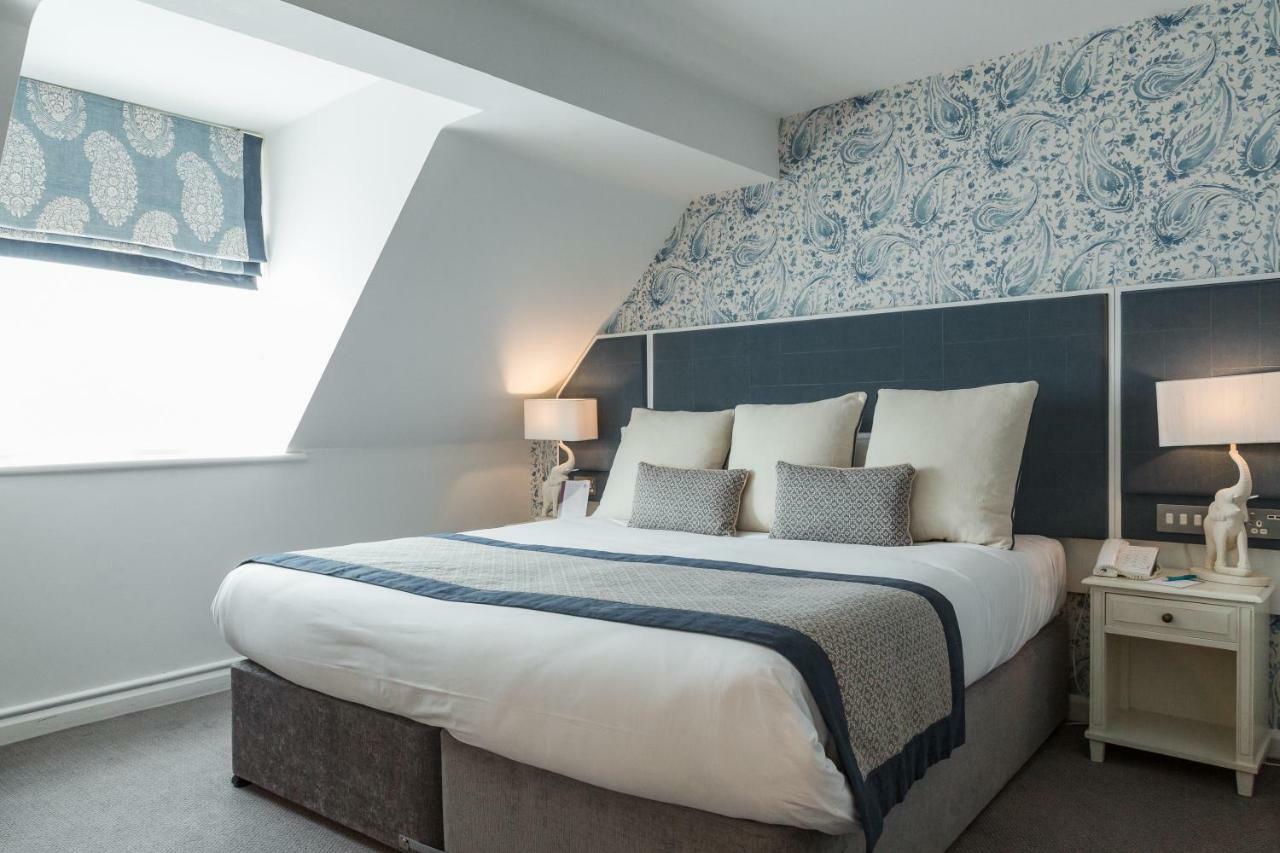 Thornton Hall Hotel & Spa Thornton Hough Eksteriør billede
