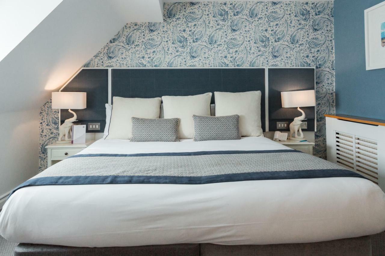Thornton Hall Hotel & Spa Thornton Hough Eksteriør billede