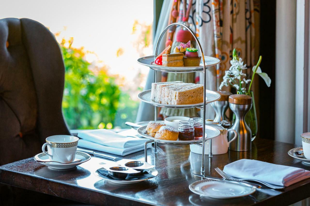 Thornton Hall Hotel & Spa Thornton Hough Eksteriør billede